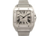 montre cartier santos 100 xl automatique 38mm acier