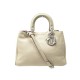 SAC A MAIN CHRISTIAN DIOR CABAS DIORISSIMO M BANDOULIERE CUIR BEIGE BAG 2300€