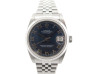 montre rolex oyster datejust 68240 29 mm en acier