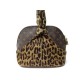 SAC A MAIN LOUIS VUITTON ALAIA ALMA PM ED LIMITEE MONOGRAM & CUIR LEOPARD BAG