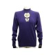 VINTAGE PULL HERMES CHEVAUX L 42 EN CACHEMIRE HORSE CASHMERE SWEATER 1100€