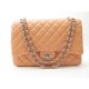 SAC A MAIN CHANEL CLASSIQUE TIMELESS MAXI JUMBO CUIR MATELASSE VERNIS BAG 9450€