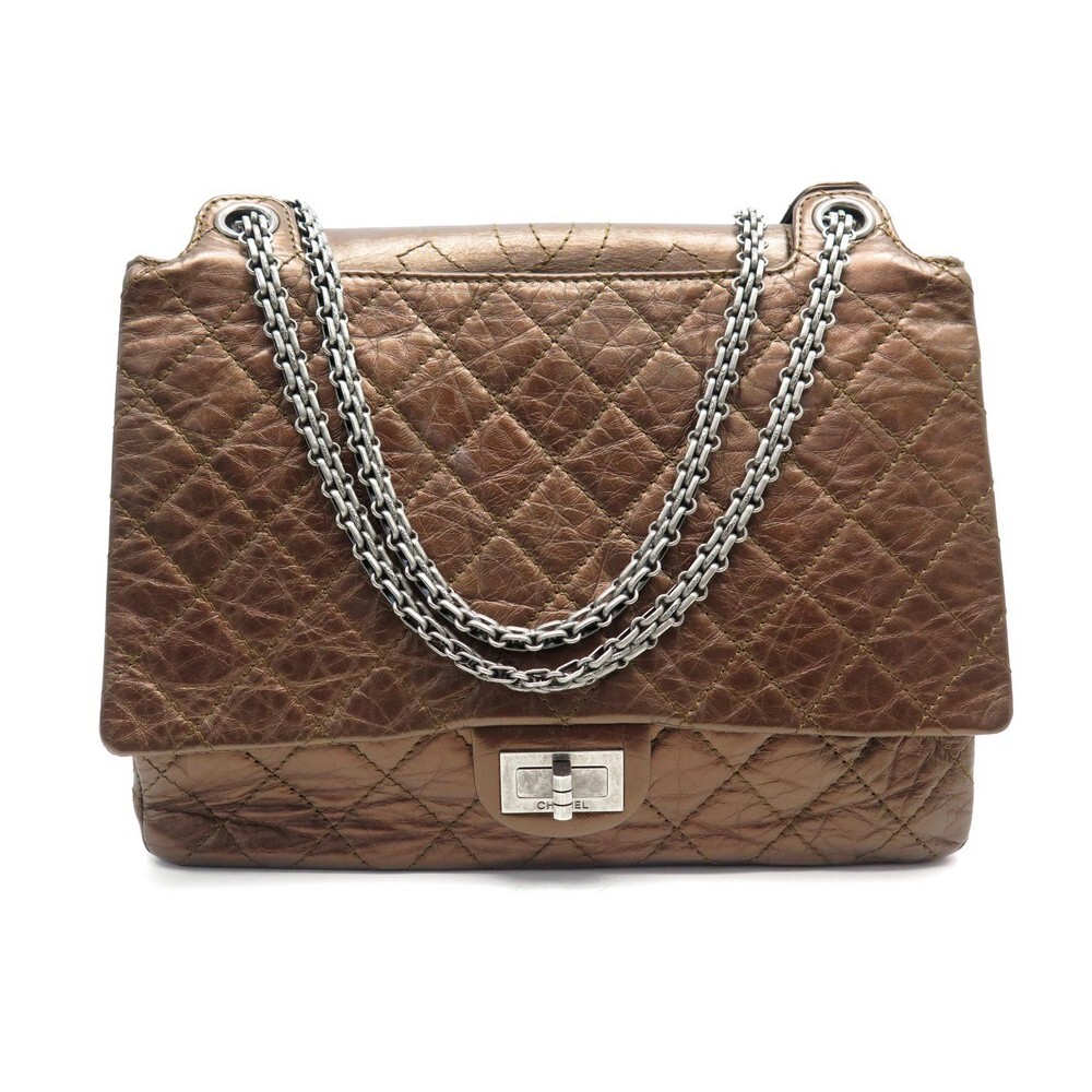 Buy Pre-Owned Chanel 2.55 Handbag MINI 2.55