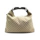 NEUF SAC A MAIN GUCCI HORSEBIT 114900 HOBO TOILE MONOGRAMME GG CABAS BAG 1770€