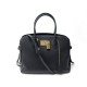 SAC A MAIN LOUIS VUITTON MILLA MM CABAS EN CUIR NOIR BANDOULIERE HAND BAG 4100€