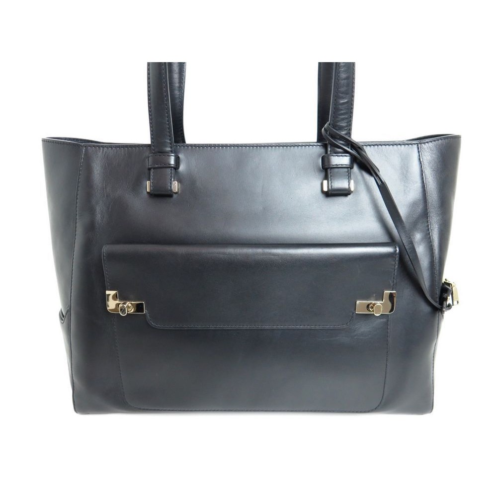 sac a main l de lancel a06254 cabas shopping tote cuir