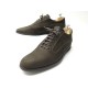 CHAUSSURES JOHN LOBB BASKETS WINNER 8.5 42.5 EN CUIR SUEDE MARRON SNEAKERS 740€