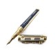 NEUF STYLO PLUME ST DUPONT NEO CLASSIQUE ORIENT EXPRESS + BOITE NEW FOUNTAIN PEN