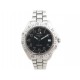 MONTRE BREITLING COLT A17035 38 MM AUTOMATIQUE ACIER BRACELET CROCO WATCH 2400€