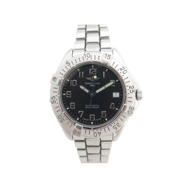 MONTRE Breitling COLT A17035 + BRACELET 