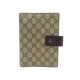 COUVERTURE PORTE AGENDAS GUCCI TOILE MONOGRAMME GG GUCCISSIMA 115241 DIARY COVER