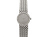 montre boucheron mvt omega 21mm mecanique or