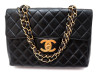 sac a main chanel timeless jumbo bandouliere cuir