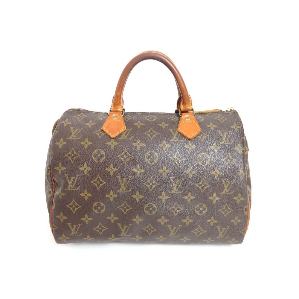 sac a main louis vuitton speedy 30 monogram lv