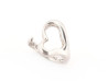 bague tiffany co open heart pm par elsa peretti t46
