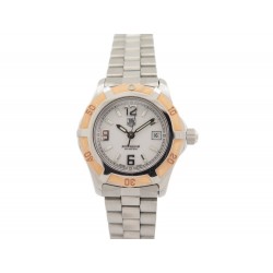 MONTRE TAG HEUER PROFESSIONAL ROSE GOLD WN1350 27 MM ACIER QUARTZ WATCH 1435€