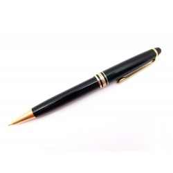 STYLO MONTBLANC PORTE MINES MEISTERSTUCK CLASSIQUE 0.7 MM RESINE CRITERIUM 370€