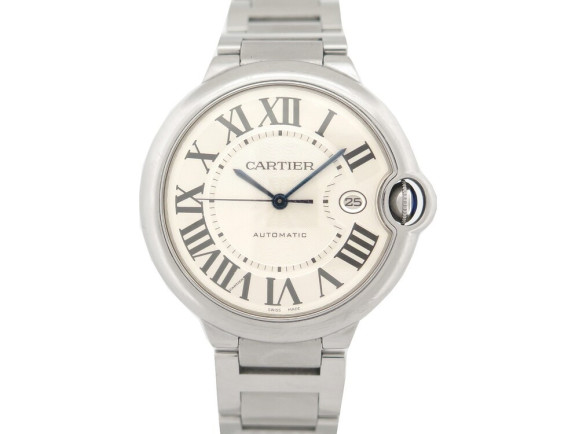 montre cartier ballon bleu 4345 40 mm crwsb0040