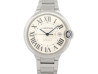 montre cartier ballon bleu 4345 40 mm crwsb0040