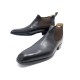 CHAUSSURES JM WESTON BOTTINES INFORMEL 457 8.5D 42.5 EN CUIR MARRON SHOES 970€