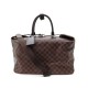 SAC DE VOYAGE A MAIN LOUIS VUITTON NEO GREENWICH EN TOILE DAMIER EBENE 3800€