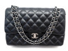 sac a main chanel grand classique timeless jumbo en