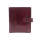 COUVERTURE AGENDA MONTBLANC ORGANISEUR PM MEISTERSTUCK CUIR BORDEAUX DIARY 435€