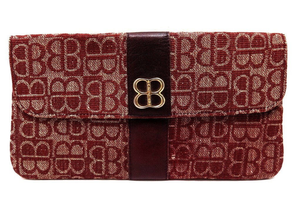 Balenciaga Vintage Monogram Pochette