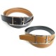 CEINTURE HERMES QUENTIN T 90 EN CUIR REVERSIBLE NOIR & CLEMENCE MARRON BELT 654€