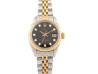montre rolex 6916 lady datejust or acier