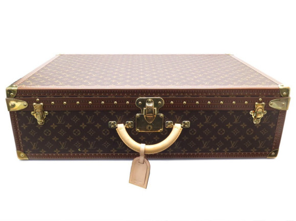 valise louis vuitton alzer 75 toile monogramme lv