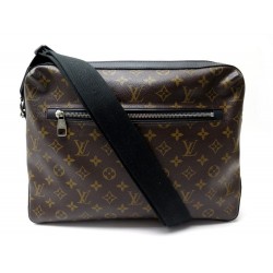 NEUF SACOCHE LOUIS VUITTON TORRES MONOGRAM MACASSAR M40387 EN TOILE BAG 1860€