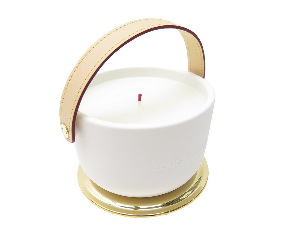 Louis Vuitton L´air Du Jardin Candle – Lávande-Fr