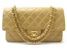 sac a main chanel classique timeless medium cuir