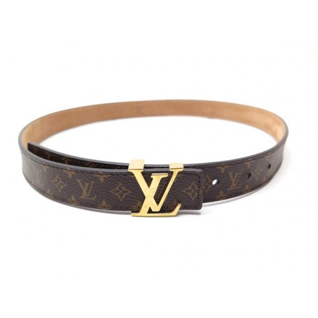 ceinture louis vuitton mini monogram m9781 t75 toile