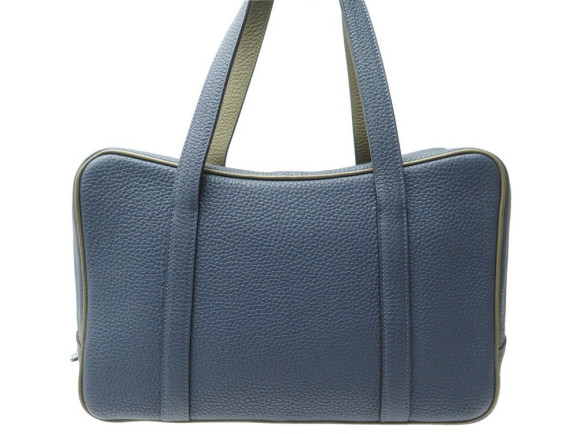 sac a main moynat limousine en cuir taurillon gex