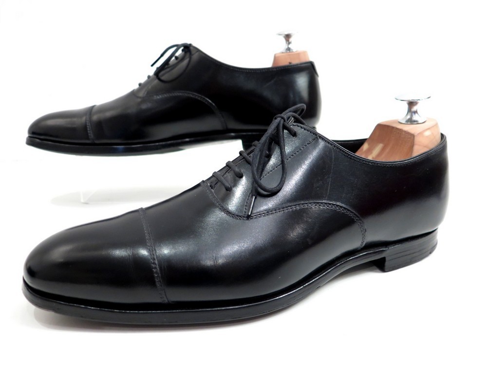 靴 crockett&jones LONSDALE 7D ロンスデール ハンドグレード Lonsdale Handgrade クロケット