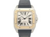 montre cartier santos 100xl 2656 automatique or