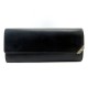 ETUI MONTBLANC URBAN SPIRIT PR 2 STYLOS EN CUIR NOIR HOLDER CASE FOR 2 PENS 195€