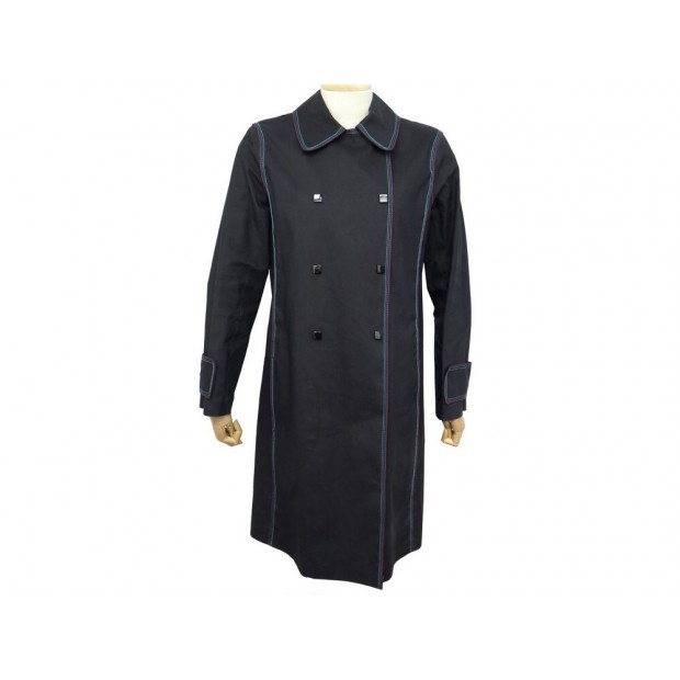 IMPERMEABLE LOUIS VUITTON MACKINTOSH S 36 MONOGRAM MURAKAMI TRENCH 3300€