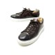 CHAUSSURES LOUIS VUITTON BASKETS BEVERLY HILLS 10 44 CUIR DAMIER SNEAKERS 590€