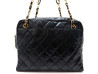 sac a main chanel cabas camera cuir matelasse