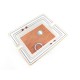 CENDRIER HERMES DECOR BATEAU 19.5 X 16 CM VIDE POCHE EN PORCELAINE ASHTRAY 590€