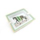 VIDE POCHE HERMES CENDRIER CHEVAL NOIR 16 X 19.5CM PORCELAINE HORSE ASHTRAY 590€