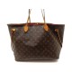 SAC A MAIN LOUIS VUITTON NEVERFULL GM M40990 TOILE MONOGRAM CABAS HAND BAG 1550€