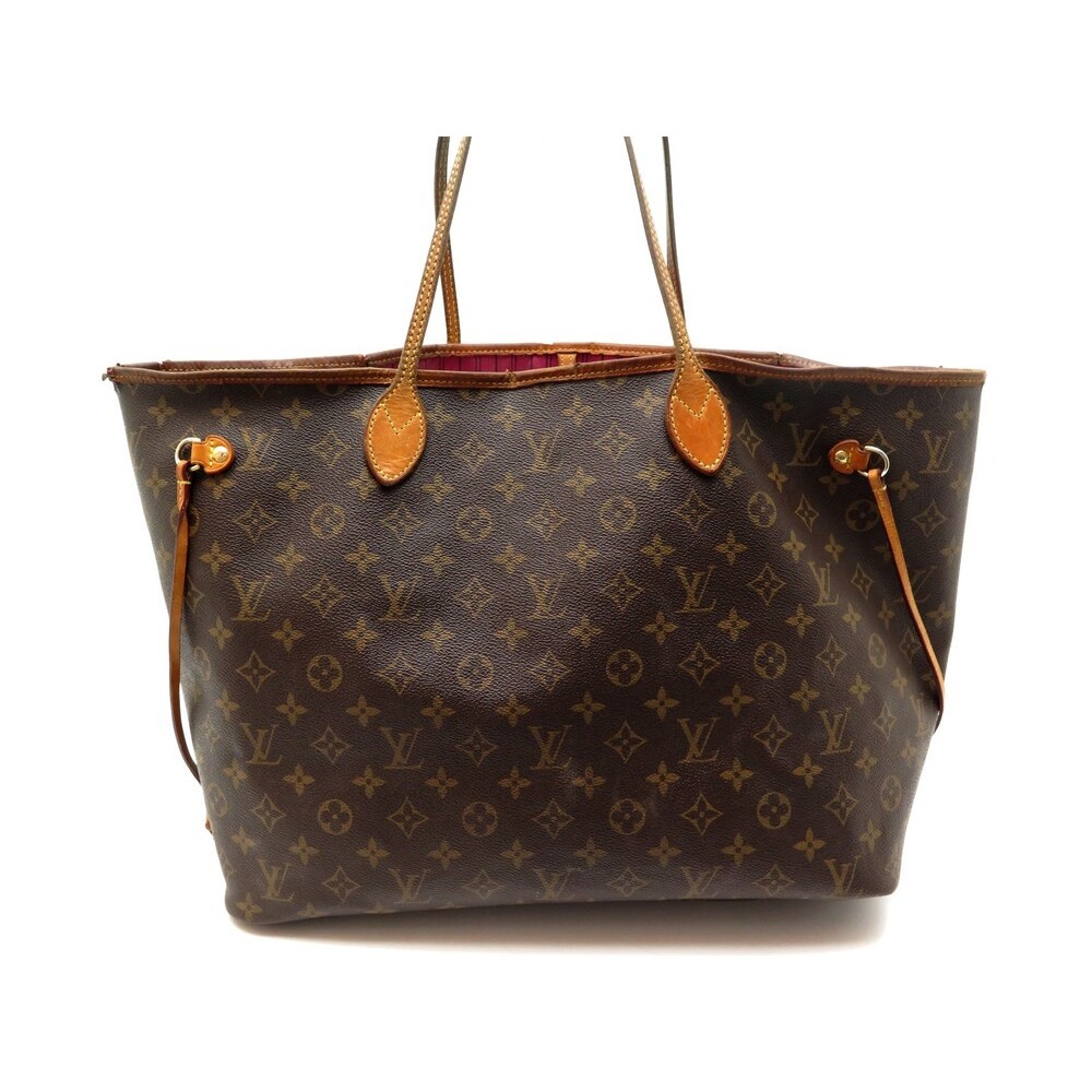 Sac Louis Vuitton Neverfull GM en toile monogram