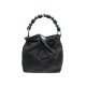 SAC A MAIN CHRISTIAN DIOR LADY MALICE PERLA PM EN TOILE NOIR HAND BAG PURSE 900€