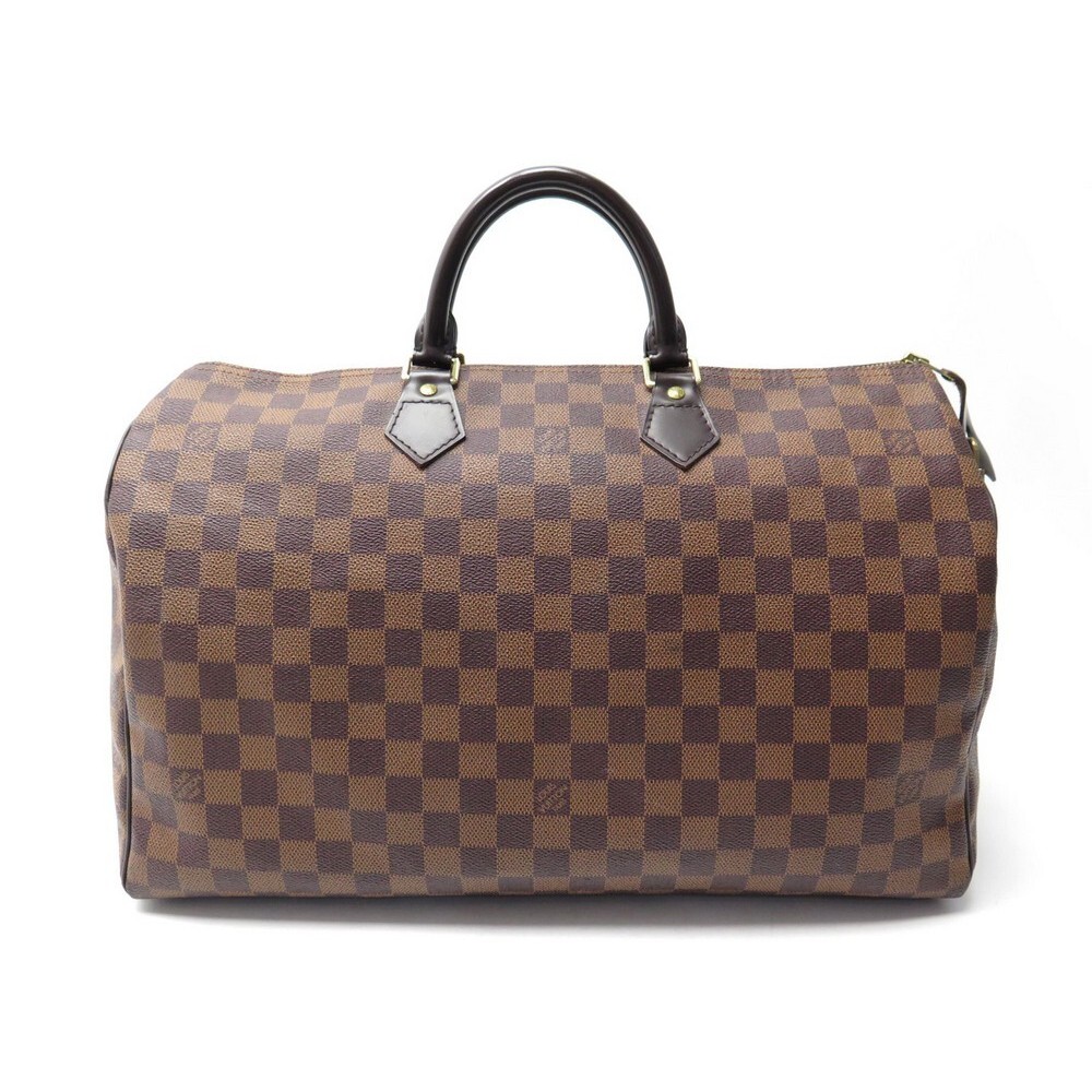 sac a main louis vuitton speedy 40 en toile damier