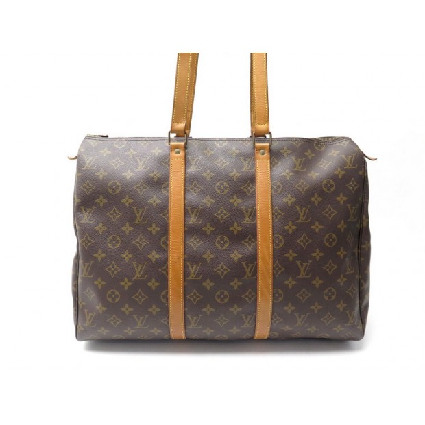 VINTAGE SAC DE VOYAGE LOUIS VUITTON FLANERIE 45 MONOGRAM M51115 TRAVEL BAG 1420€