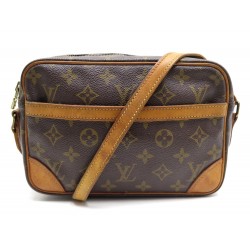 VINTAGE SAC A MAIN LOUIS VUITTON TROCADERO 23 REPORTER LV MONOGRAM HAND BAG 910€